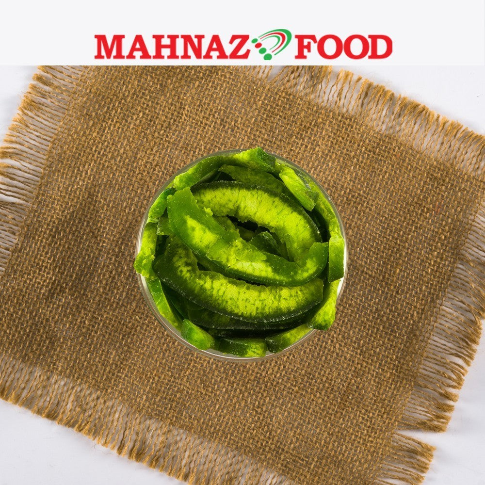 Makanan Mahnaz - Buah Delima Kering | Buah Limau Bali Kering (200G / 400G)