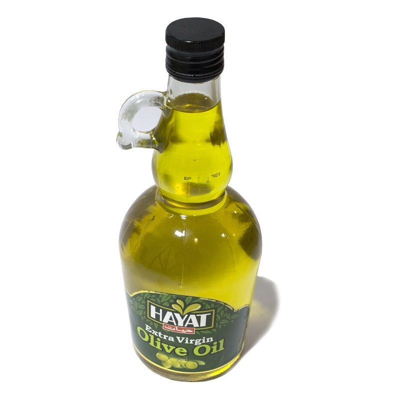 Mahnaz Food Hayat Minyak Zaitun Ekstra Dara (500Ml)