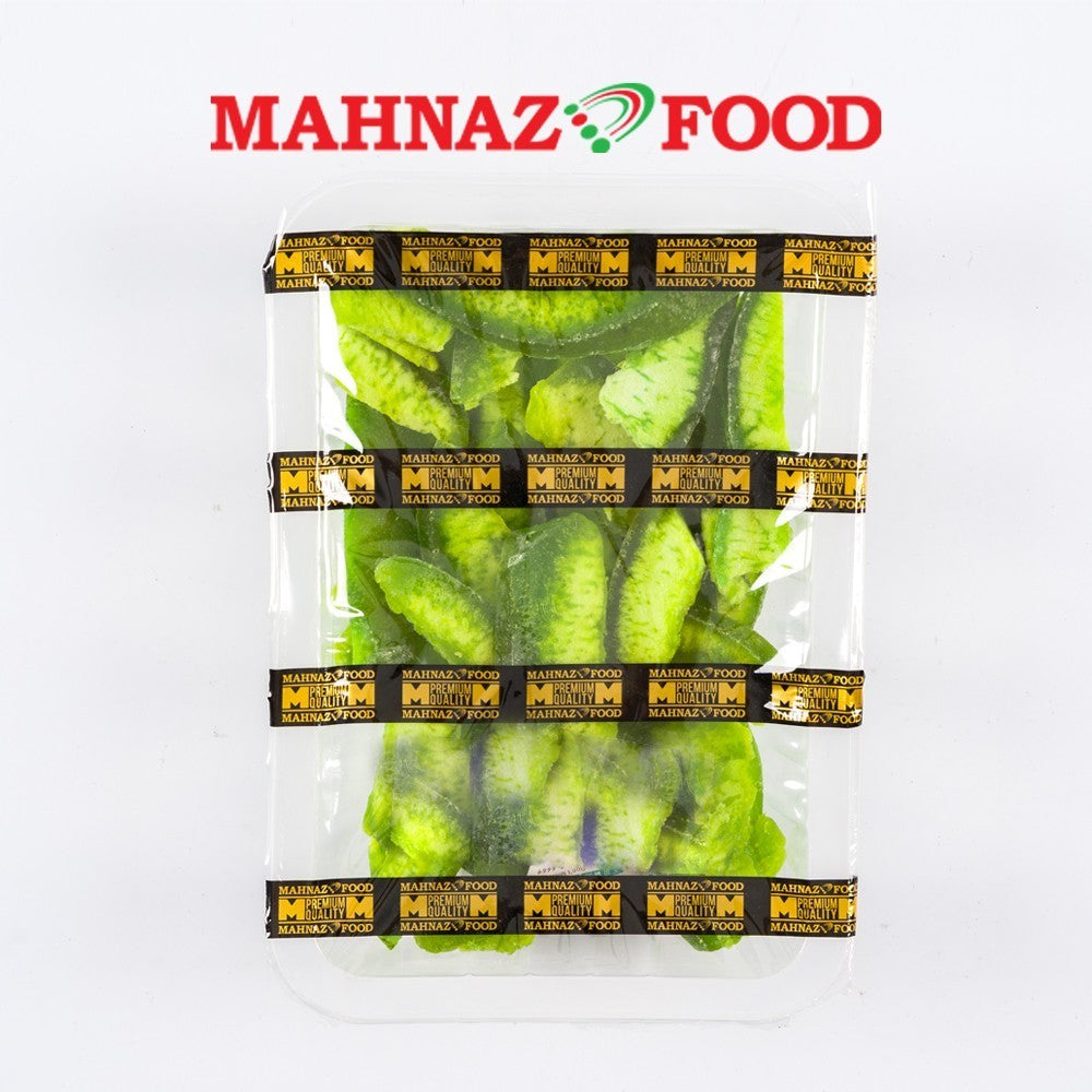 Makanan Mahnaz - Buah Delima Kering | Buah Limau Bali Kering (200G / 400G)