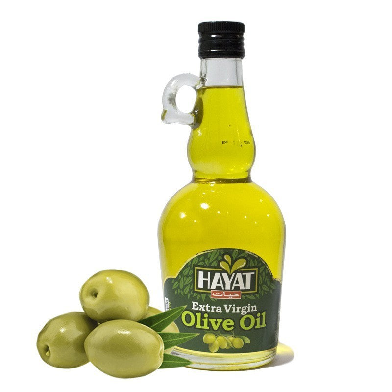 Mahnaz Food Hayat Minyak Zaitun Ekstra Dara (500Ml)
