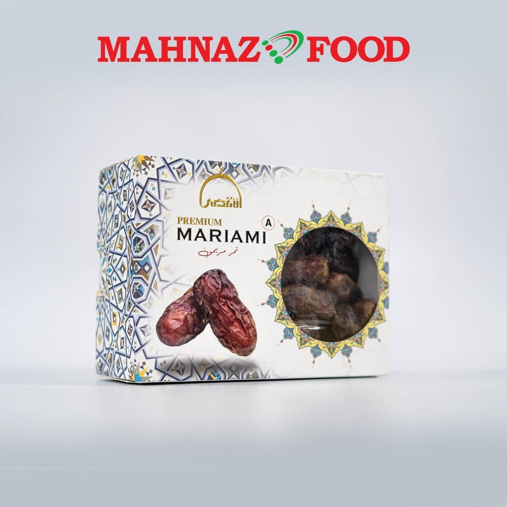 Makanan Mahnaz - Kurma/Kurma Al Aqsa Mariami A 200G/400G/1Kg