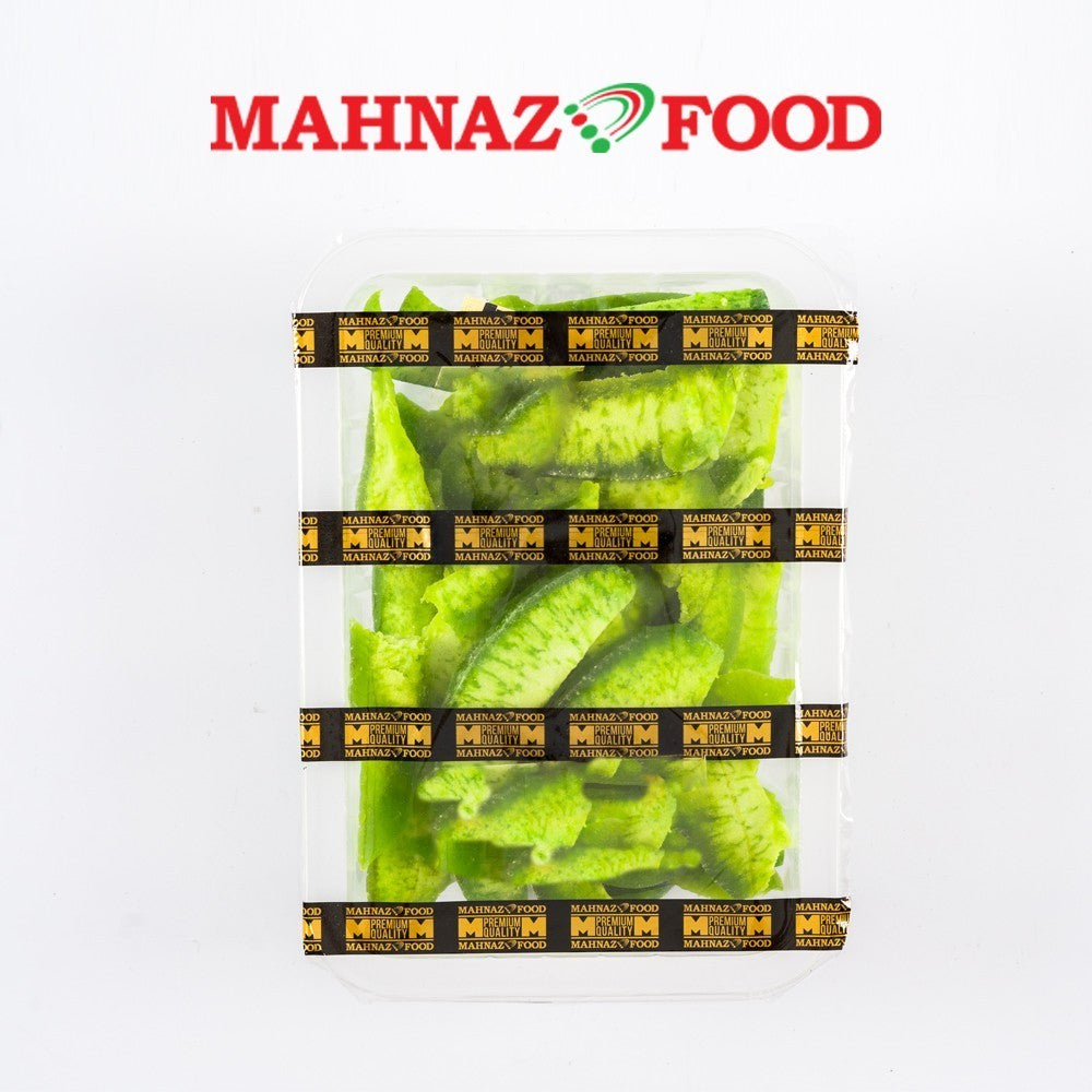 Makanan Mahnaz - Buah Delima Kering | Buah Limau Bali Kering (200G / 400G)