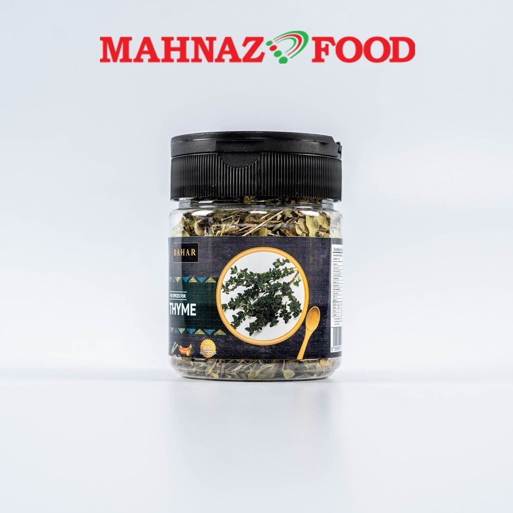Mahnaz Food Bahar Dried Thyme (20G)