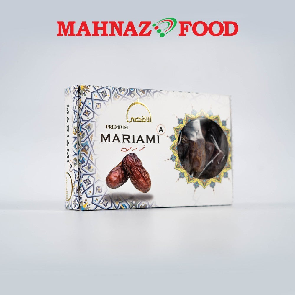Makanan Mahnaz - Kurma/Kurma Al Aqsa Mariami A 200G/400G/1Kg