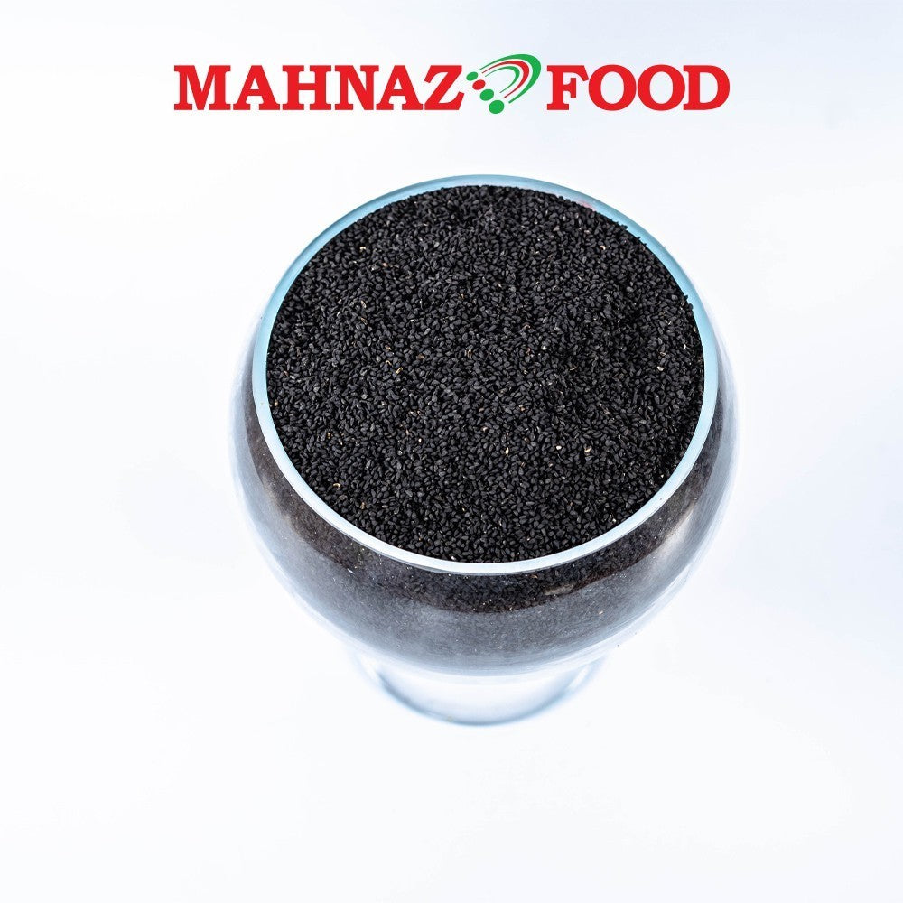 Mahnaz Food Wholesale | Mahnaz Black Seed 5kg