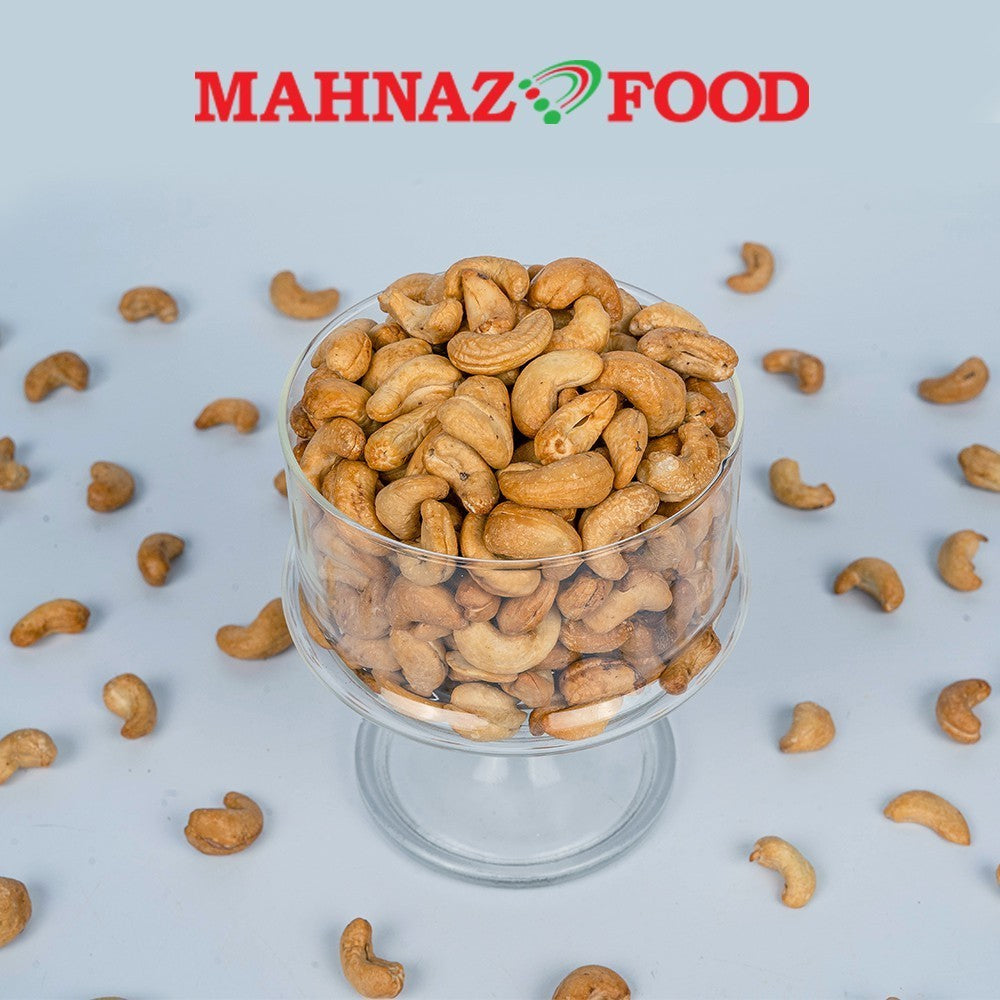 Mahnaz Food - Cashew Nut Roasted | Kacang Gajus Panggang (400G / 800G)