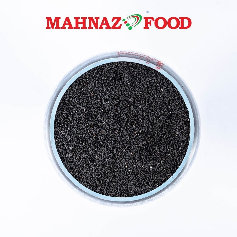 Mahnaz Food Wholesale | Mahnaz Black Seed 5kg