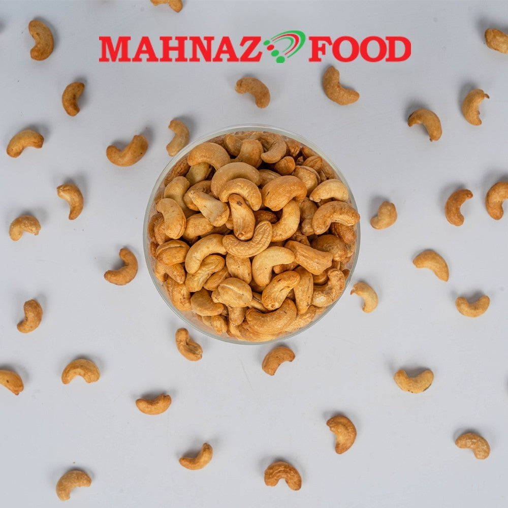 Cashew Nuts | Roasted | 400g
