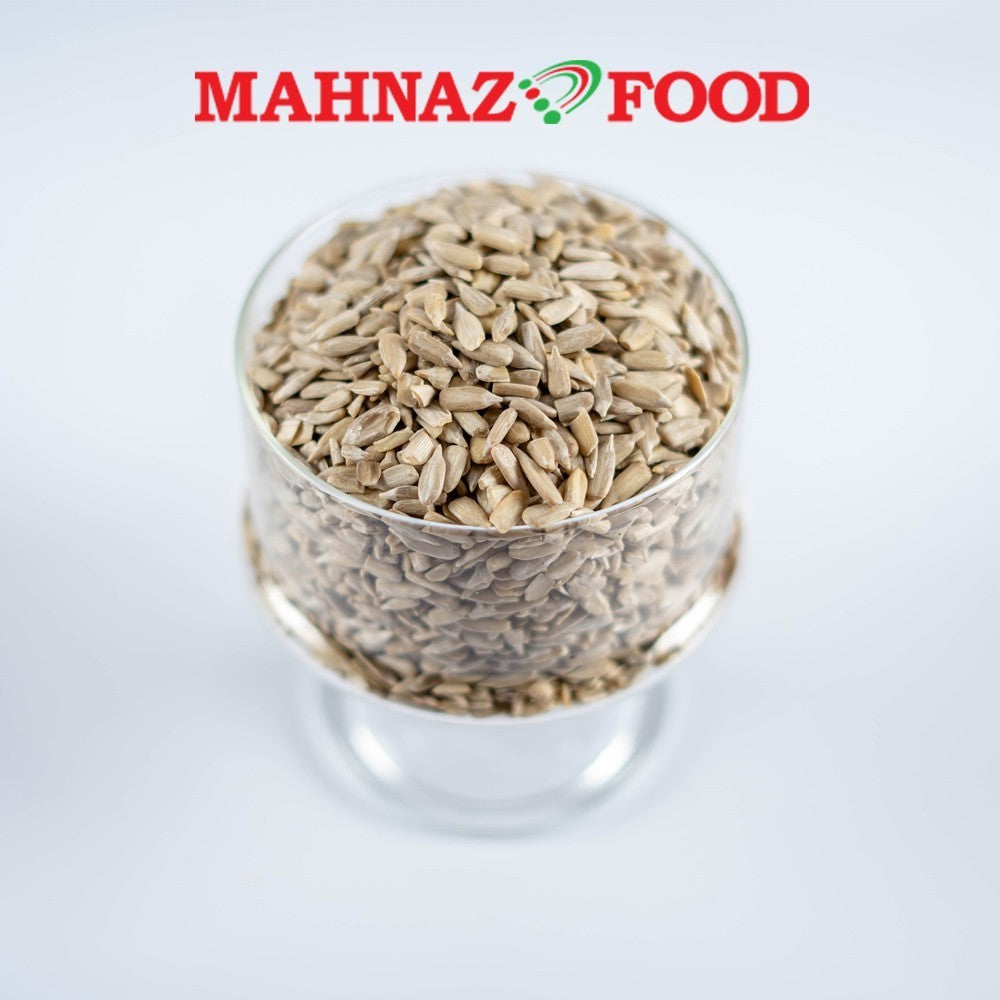 Makanan Mahnaz - Bunga Matahari Mentah | Biji Bunga Matahari Mentah (400G)