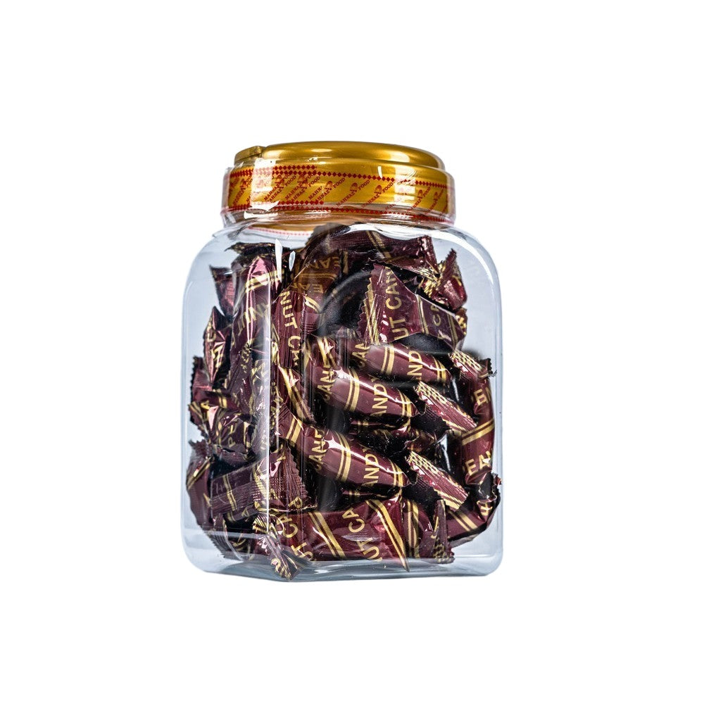 Mahnaz Food - Peanut Coffee Jar (500G)