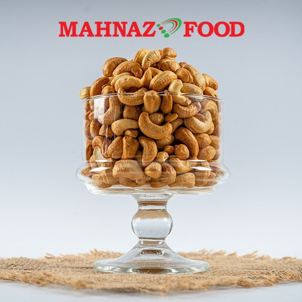 Mahnaz Food - Cashew Nut Roasted | Kacang Gajus Panggang (400G / 800G)