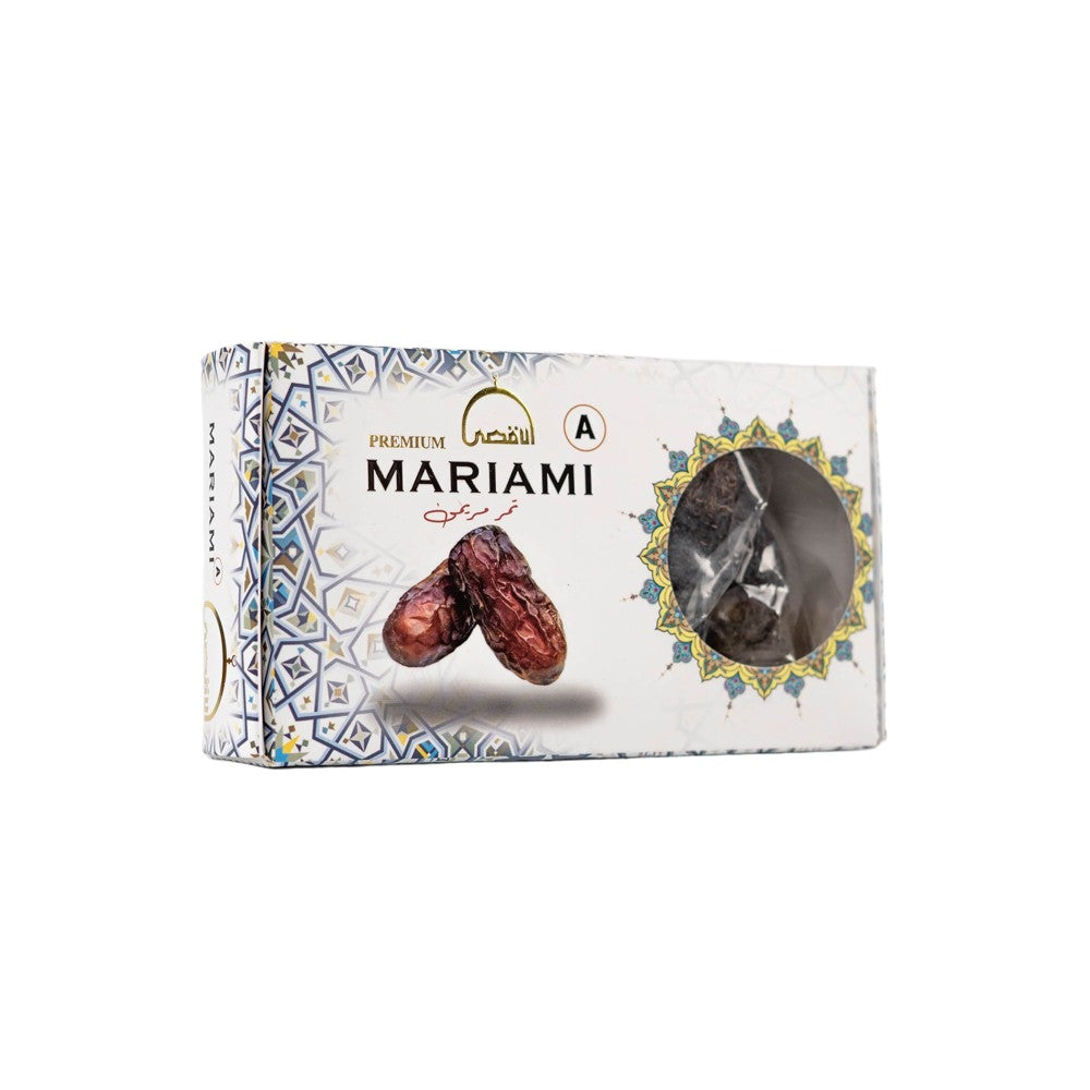 Makanan Mahnaz - Kurma/Kurma Al Aqsa Mariami A 200G/400G/1Kg