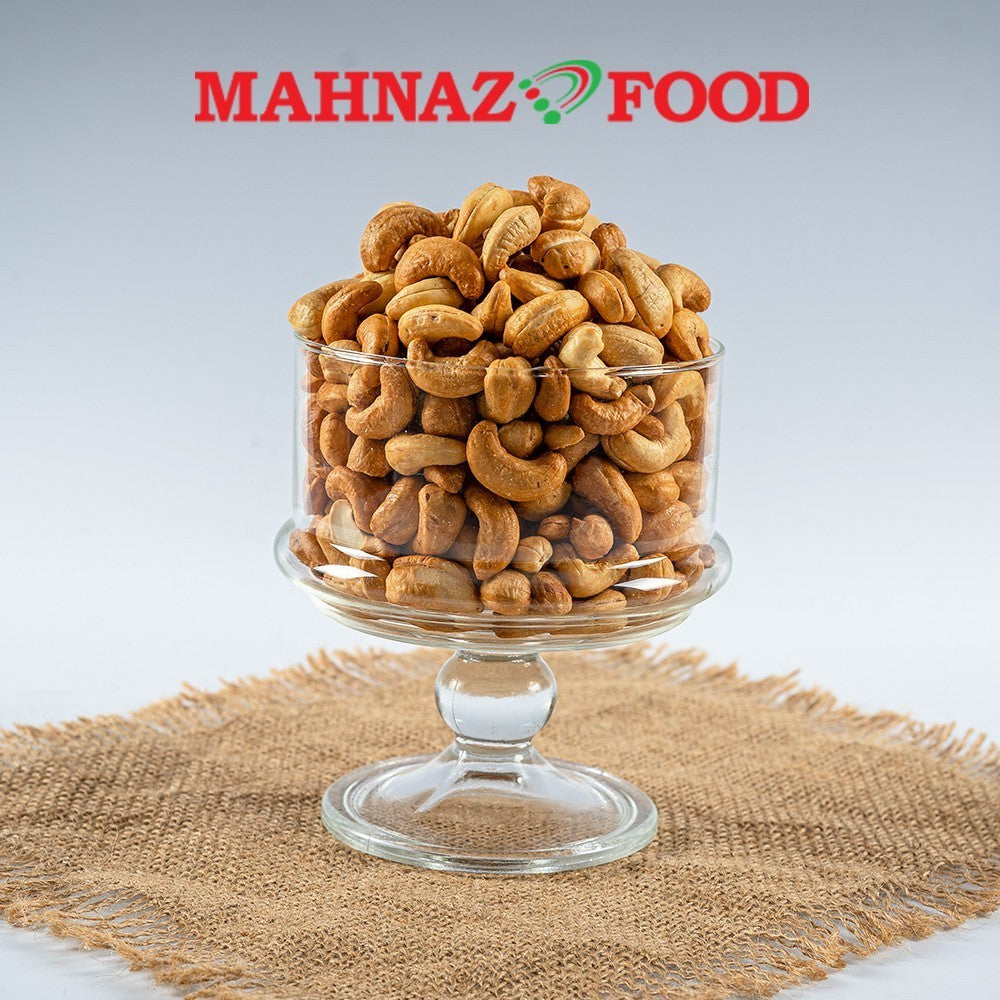 Mahnaz Food - Cashew Nut Roasted | Kacang Gajus Panggang (400G / 800G)