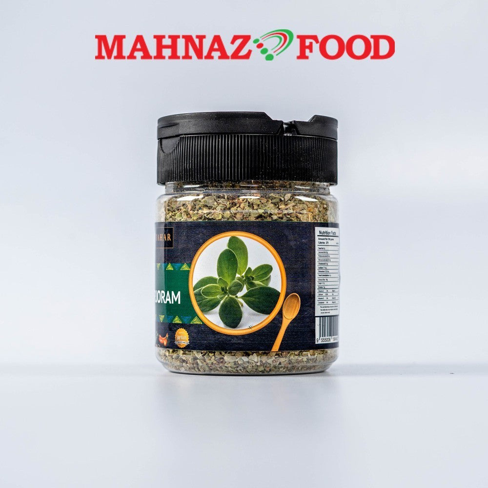 Mahnaz Food Bahar Spice Marjoram (25G)
