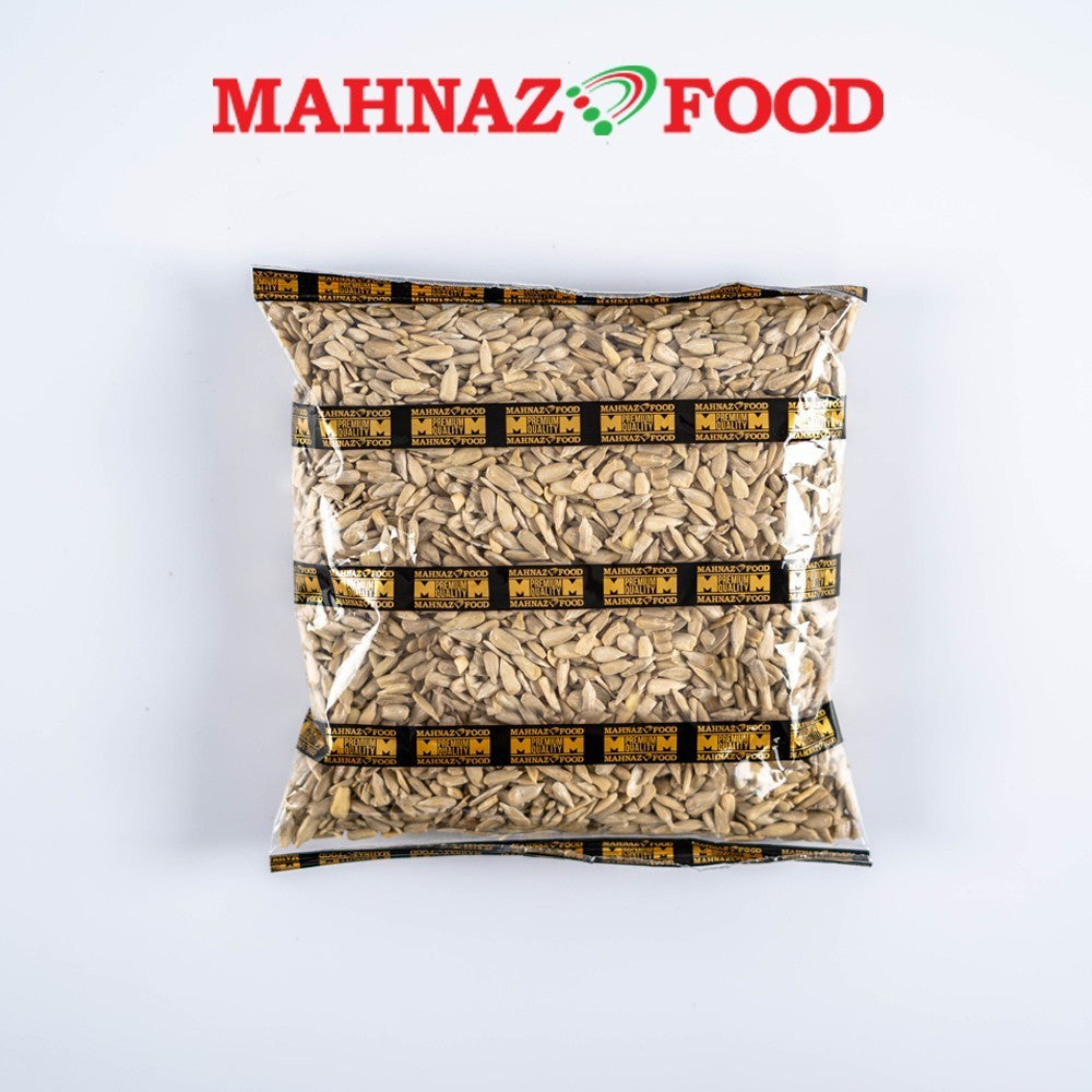 Makanan Mahnaz - Bunga Matahari Mentah | Biji Bunga Matahari Mentah (400G)