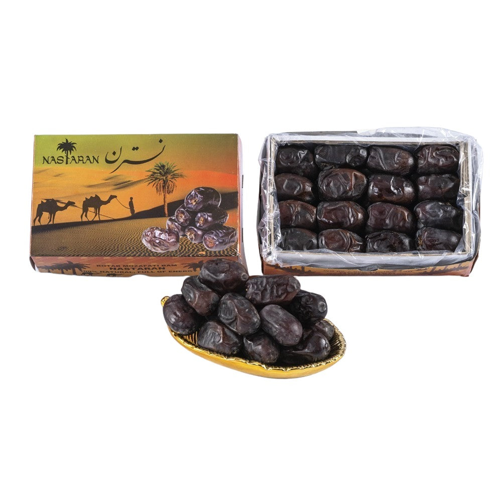 MAHNAZ FOOD Kurma Nastaran / Sahara Rotab Kurma (600g)