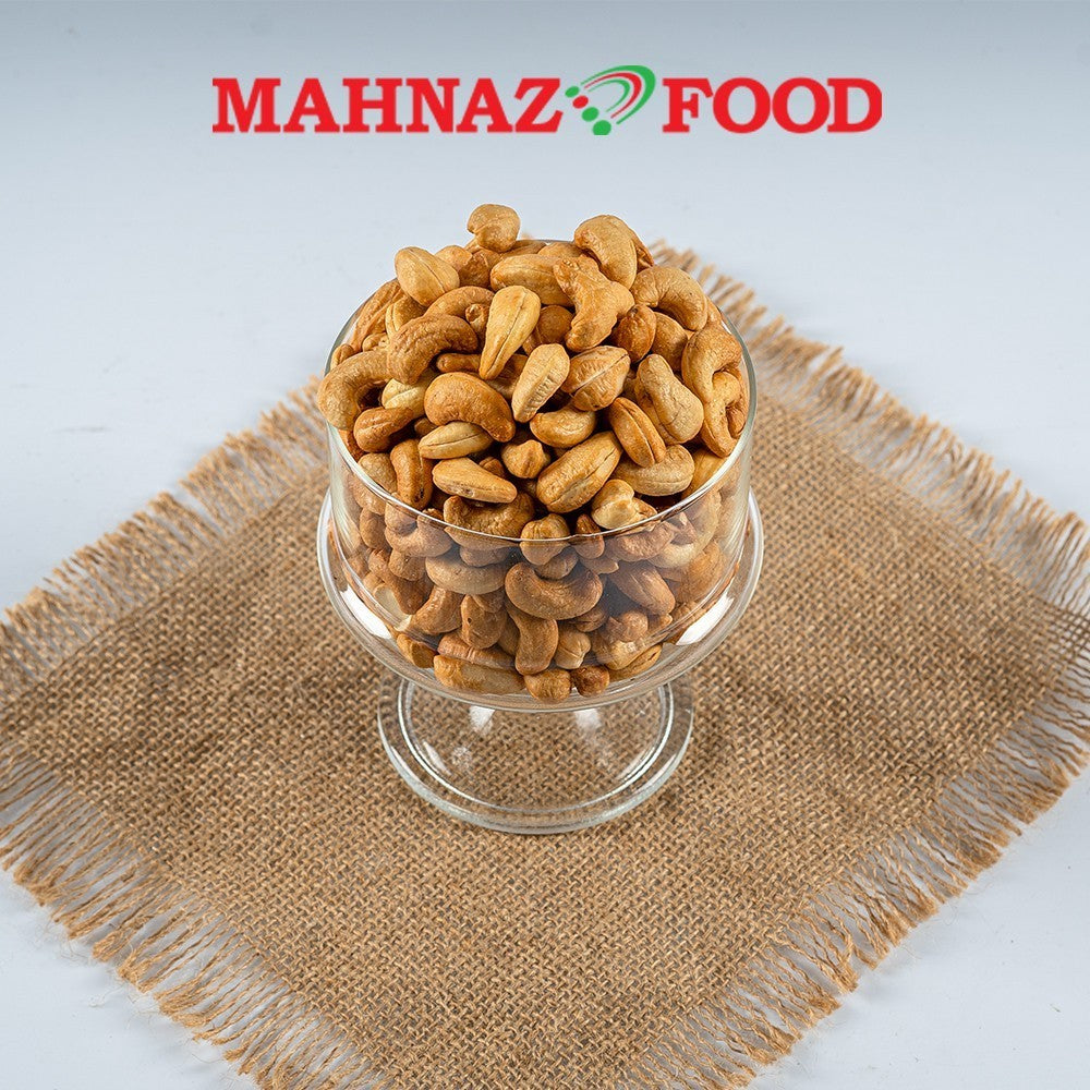 Mahnaz Food - Cashew Nut Roasted | Kacang Gajus Panggang (400G / 800G)