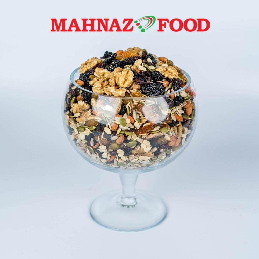 Mahnaz Food Wholesale | Healthy Mix Fruit And Nuts 5kg