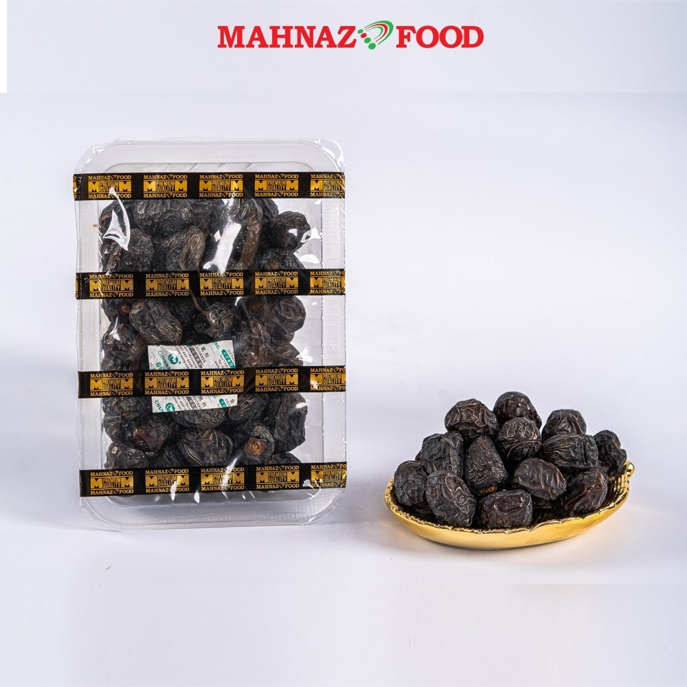 Makanan Mahnaz - Kurma Ajwa | Kurma Ajwa ( 500G )