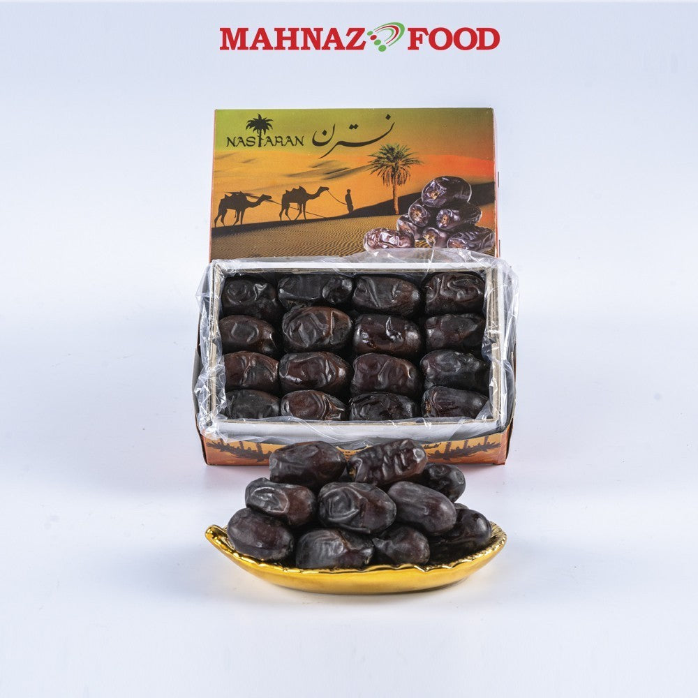 MAHNAZ FOOD Kurma Nastaran / Sahara Rotab Kurma (600g)