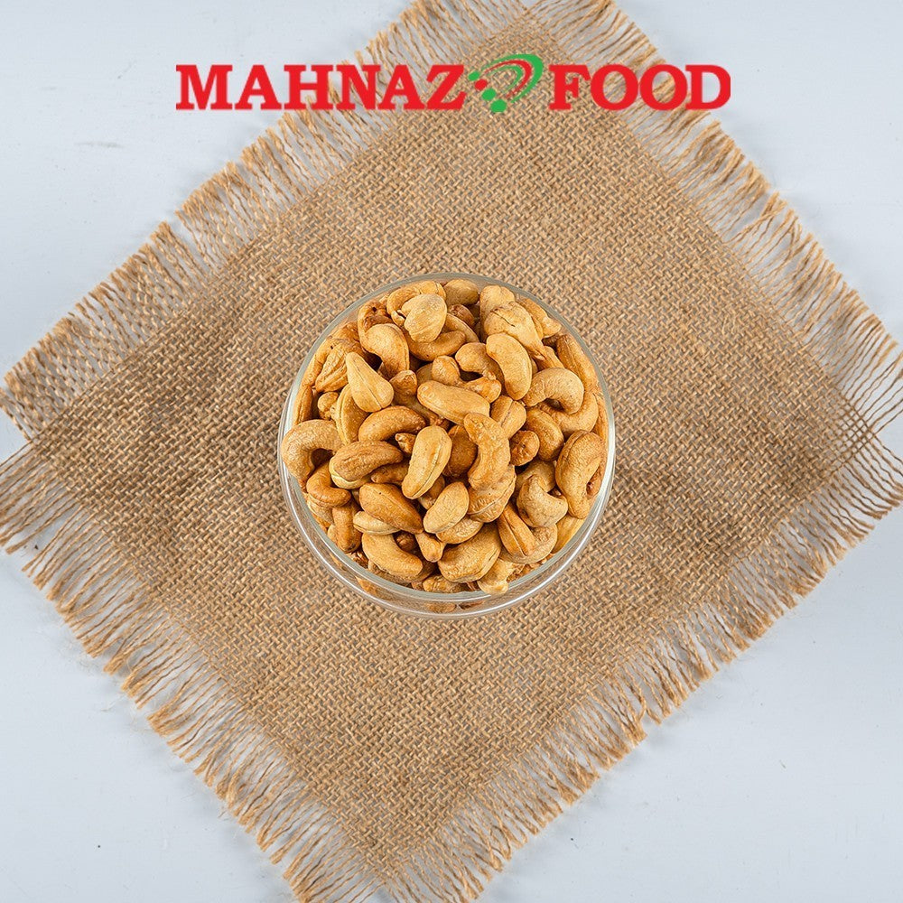 Mahnaz Food - Cashew Nut Roasted | Kacang Gajus Panggang (400G / 800G)
