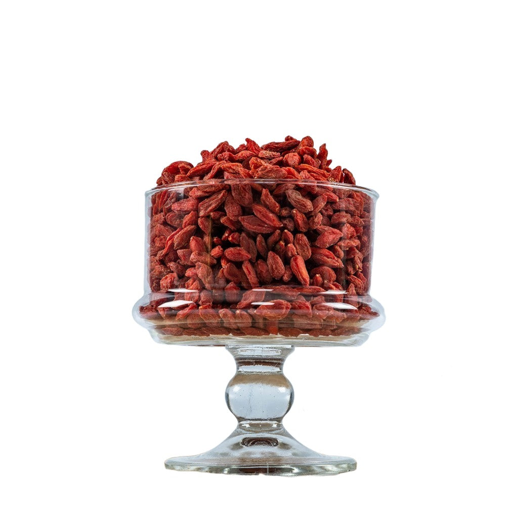 Mahnaz Food Lale Goji Berry Asli (150G/300G)