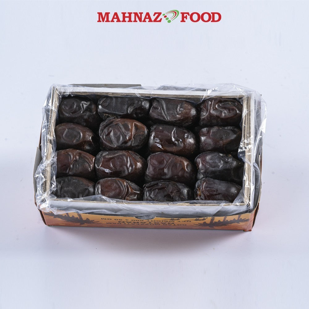 MAHNAZ FOOD Kurma Nastaran / Sahara Rotab Kurma (600g)