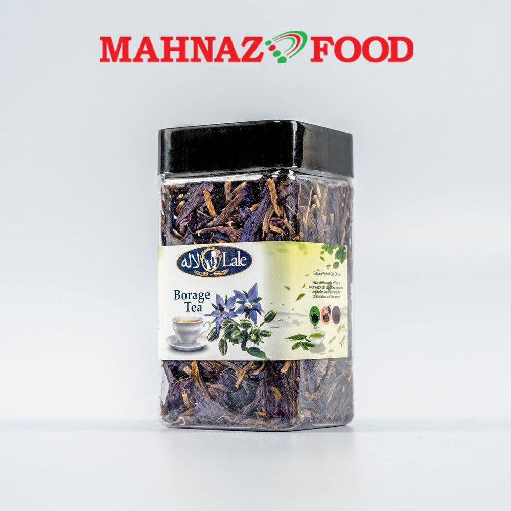 Teh Borage Kering Lale | Teh Borage Kering 25G