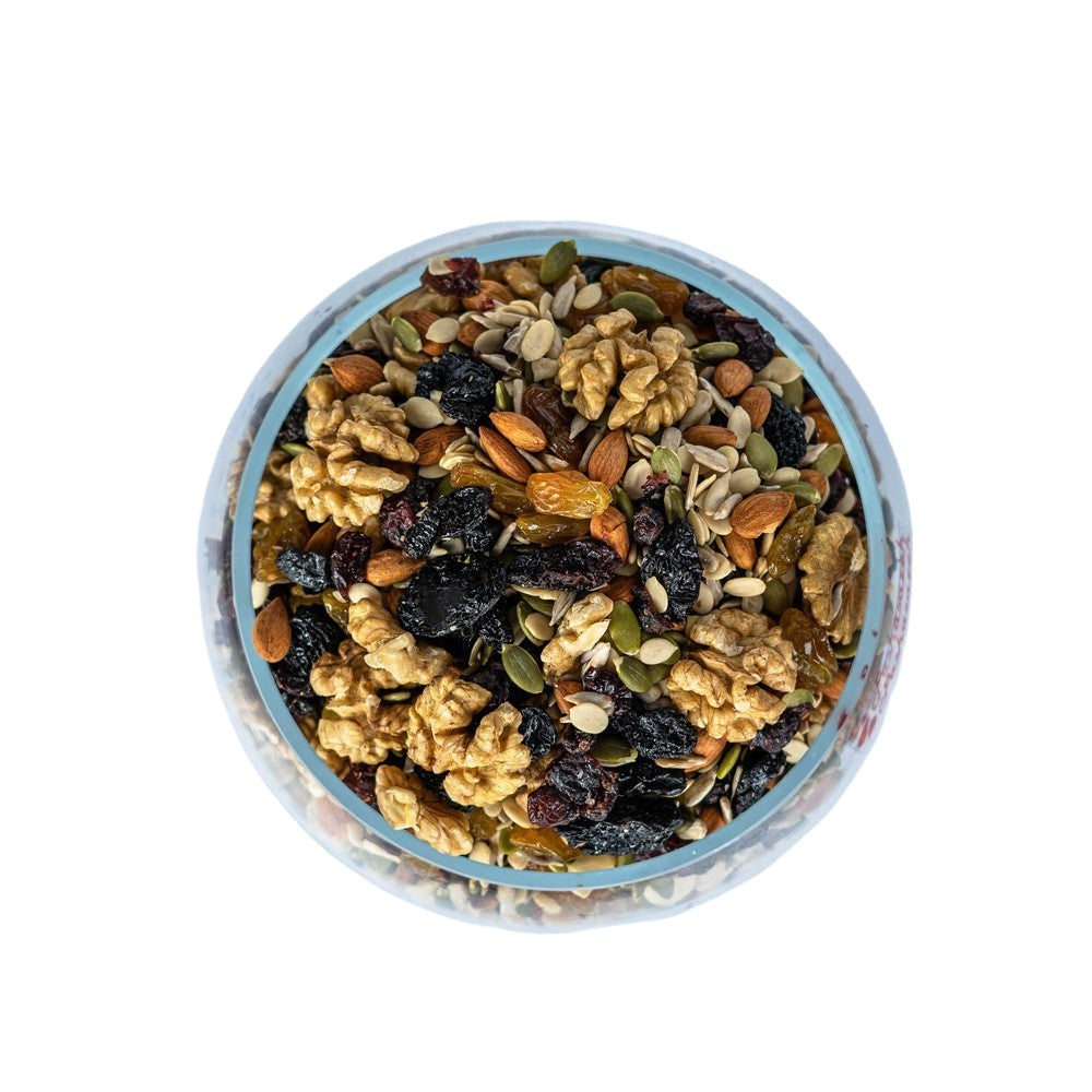 Mahnaz Food Wholesale | Healthy Mix Fruit And Nuts 5kg