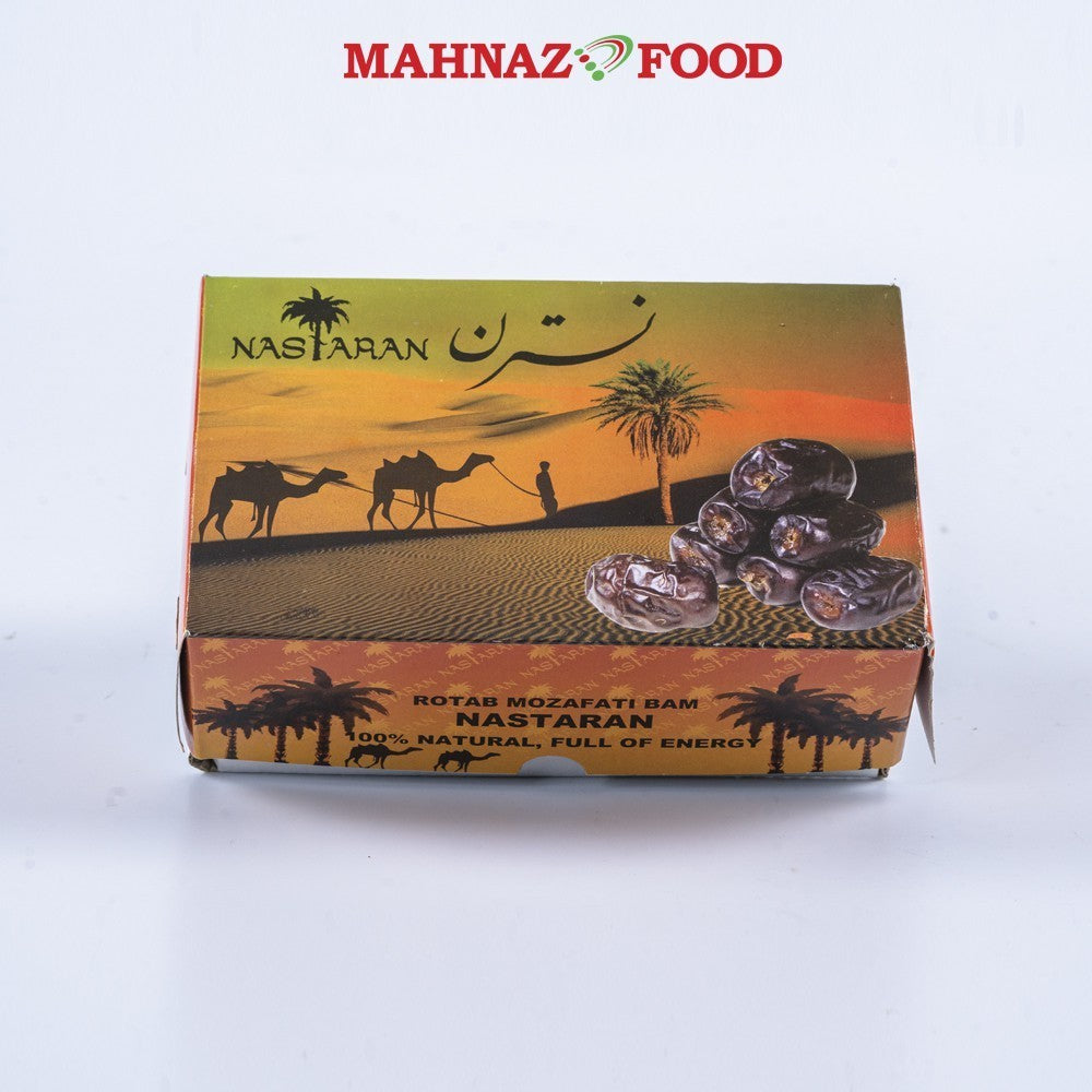 MAHNAZ FOOD Kurma Nastaran / Sahara Rotab Kurma (600g)