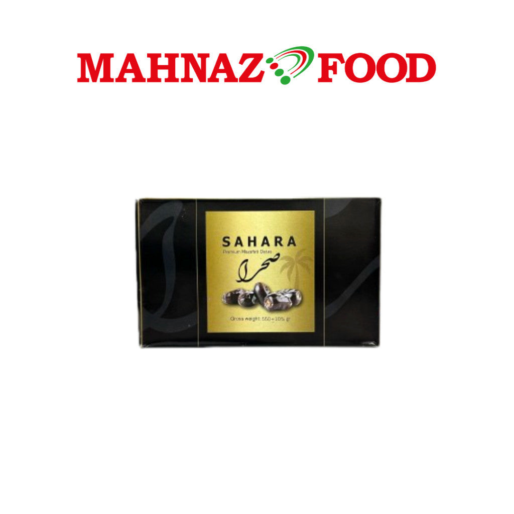 MAHNAZ FOOD Kurma Nastaran / Sahara Rotab Kurma (600g)
