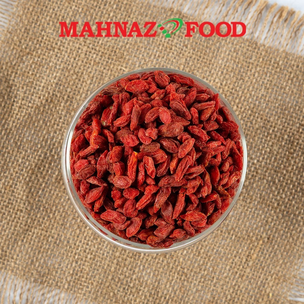 Mahnaz Food Lale Goji Berry Asli (150G/300G)