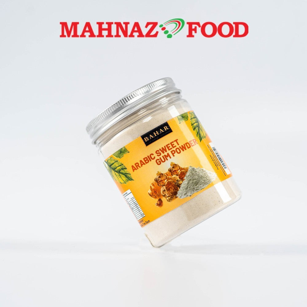 Makanan Mahnaz - Serbuk Gula Gula Arab Bahar 160G