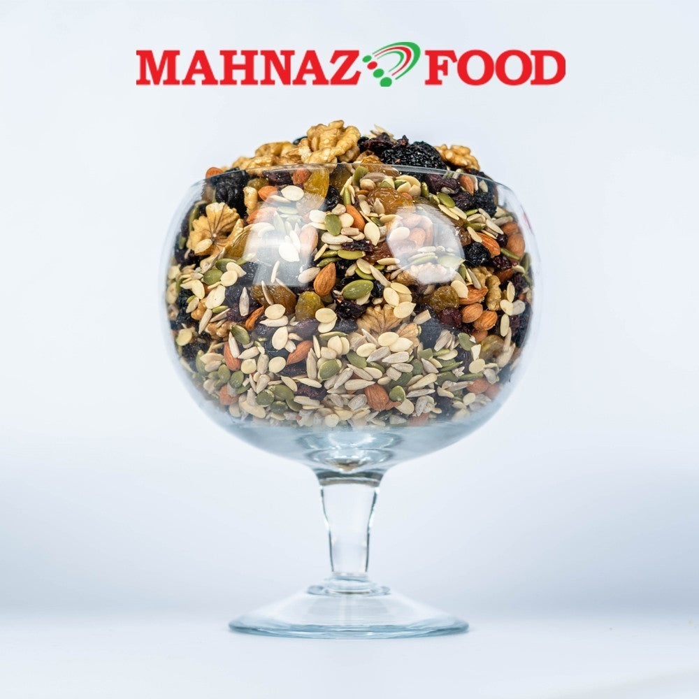 Mahnaz Food Wholesale | Healthy Mix Fruit And Nuts 5kg
