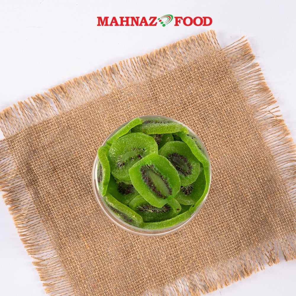 Mahnaz Food - Dried Fruit Kiwi (400G / 1Kg)