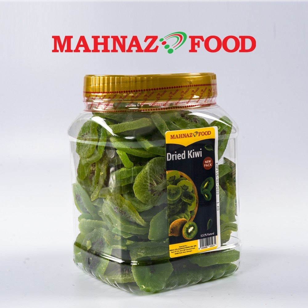 Mahnaz Food - Dried Fruit Kiwi (400G / 1Kg)
