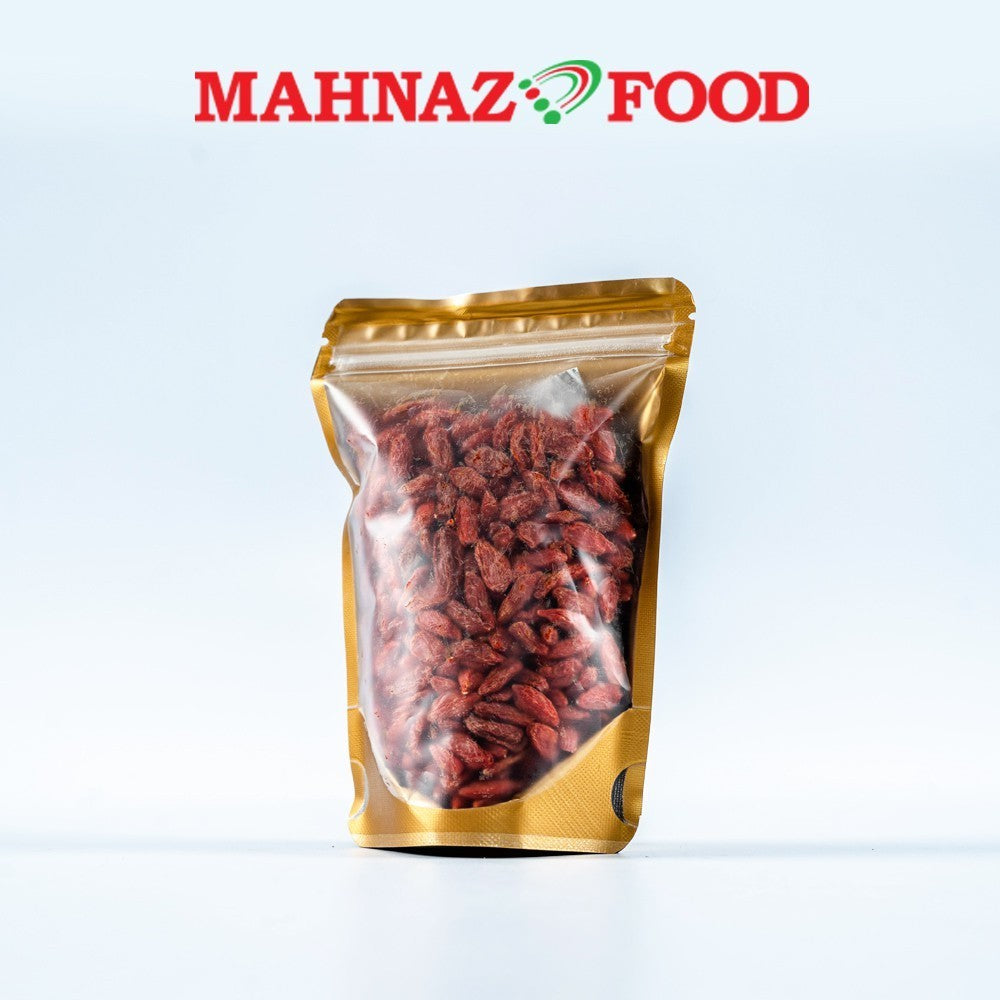 Mahnaz Food Lale Goji Berry Asli (150G/300G)