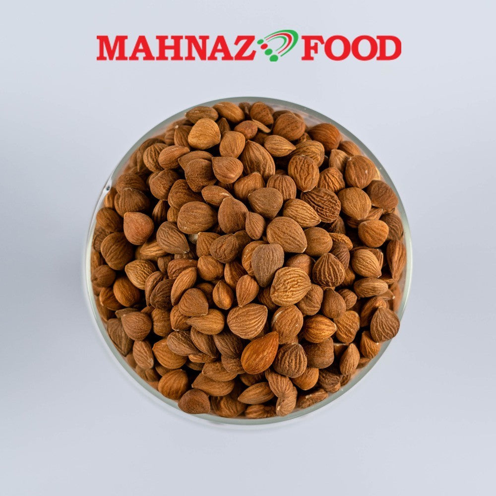 Makanan Mahnaz - Biji Aproicot Pahit | Biji Aprikot Pahit (400G)