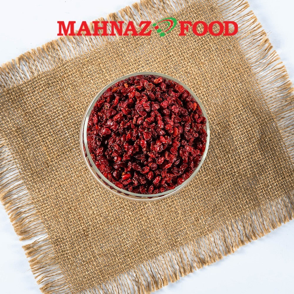 Mahnaz Food - Lale Dried Barberry (170G)