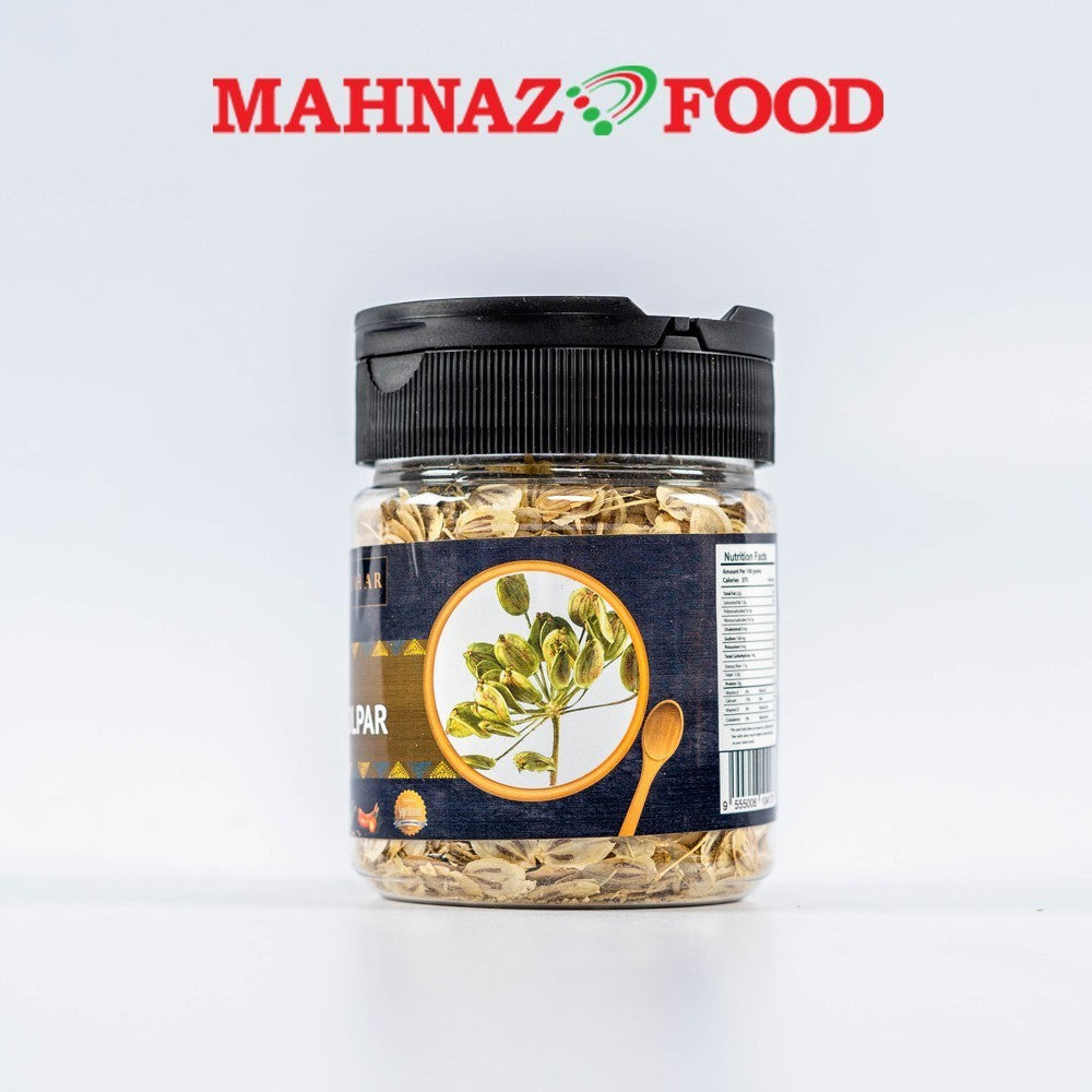 Mahnaz Food Bahar Parsi Kering Golpar Angelica (35G)