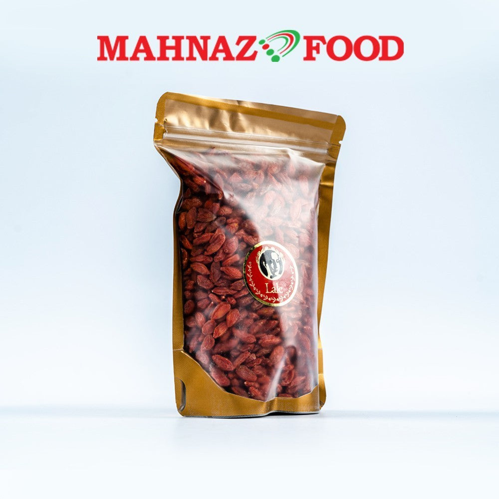 Mahnaz Food Lale Goji Berry Asli (150G/300G)