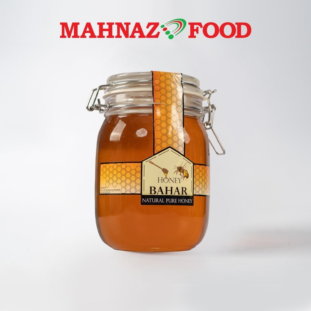 Honey | Bahar | Natural Pure | 1350g