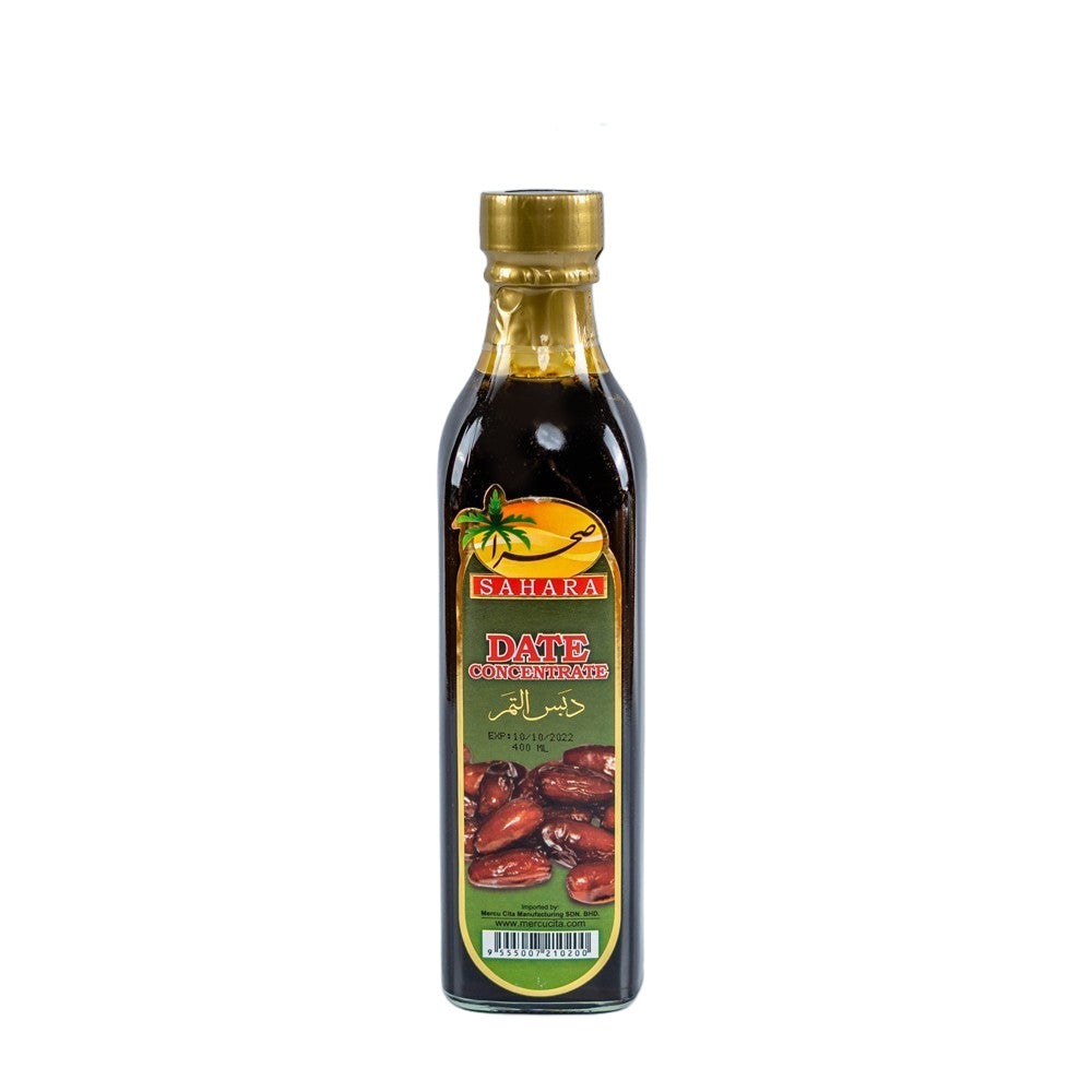 Mahnaz Food Sahara Kurma Pekat Kurma (400Ml)