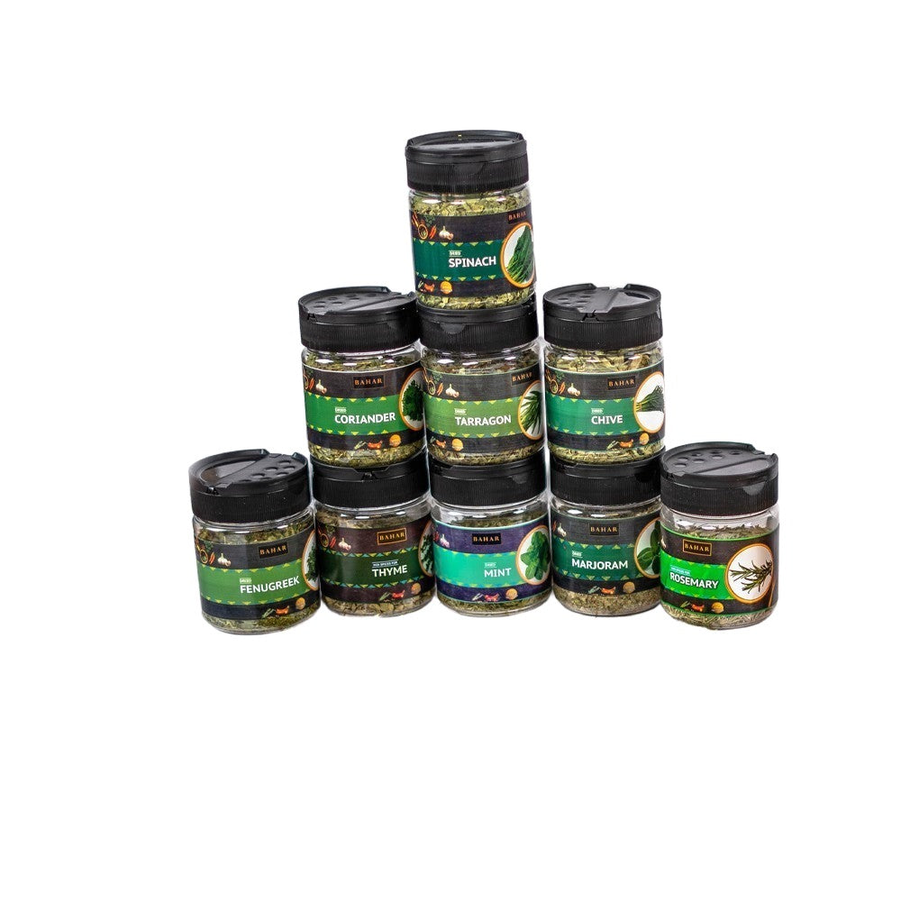 Mahnaz Food Bahar Herbs Collection
