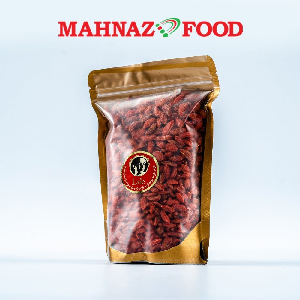 Mahnaz Food Lale Goji Berry Asli (150G/300G)