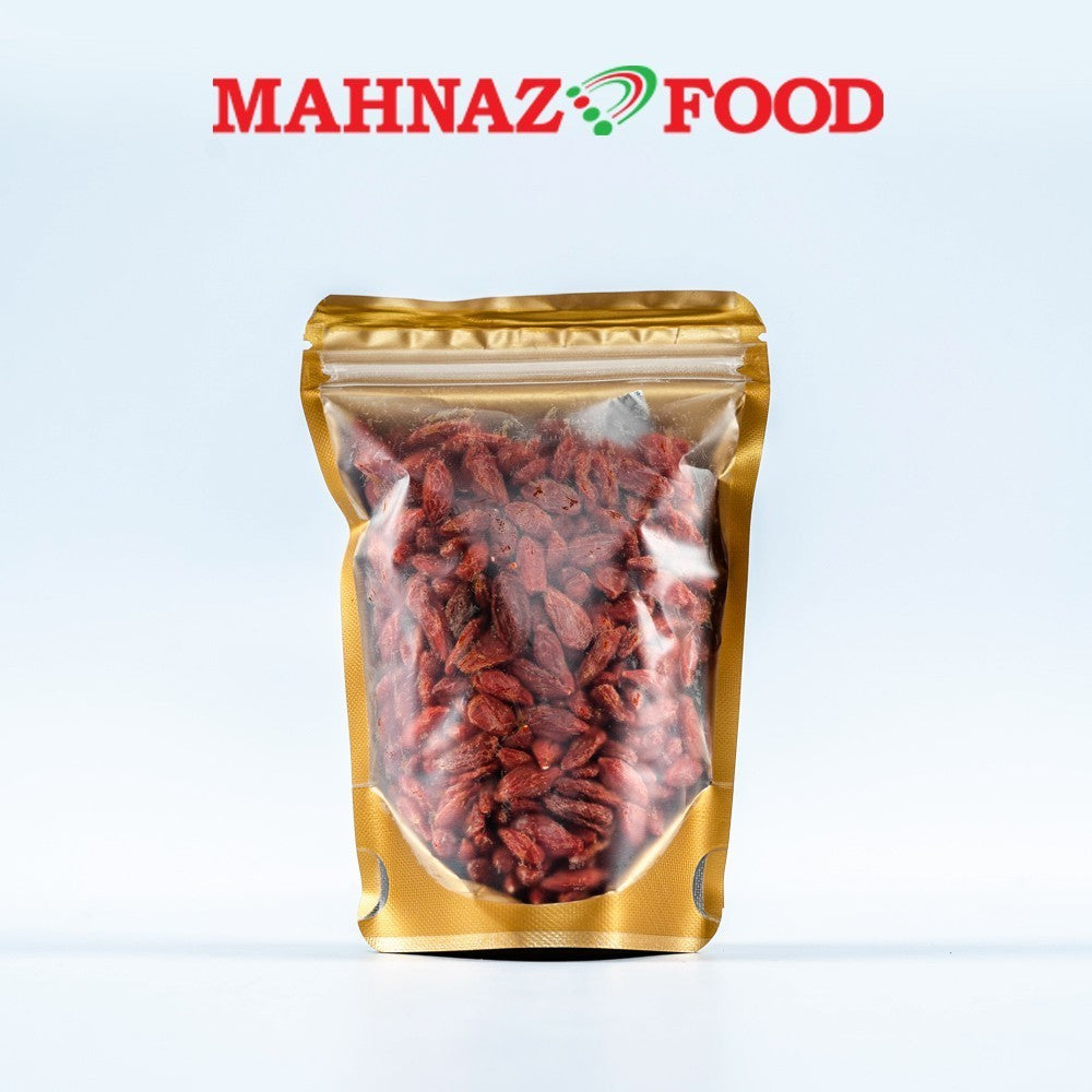 Mahnaz Food Lale Goji Berry Asli (150G/300G)