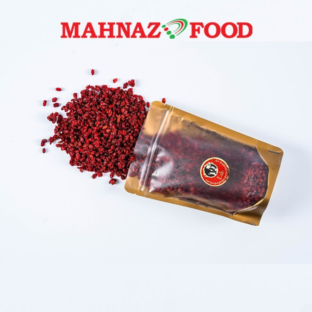 Mahnaz Food - Lale Dried Barberry (170G)