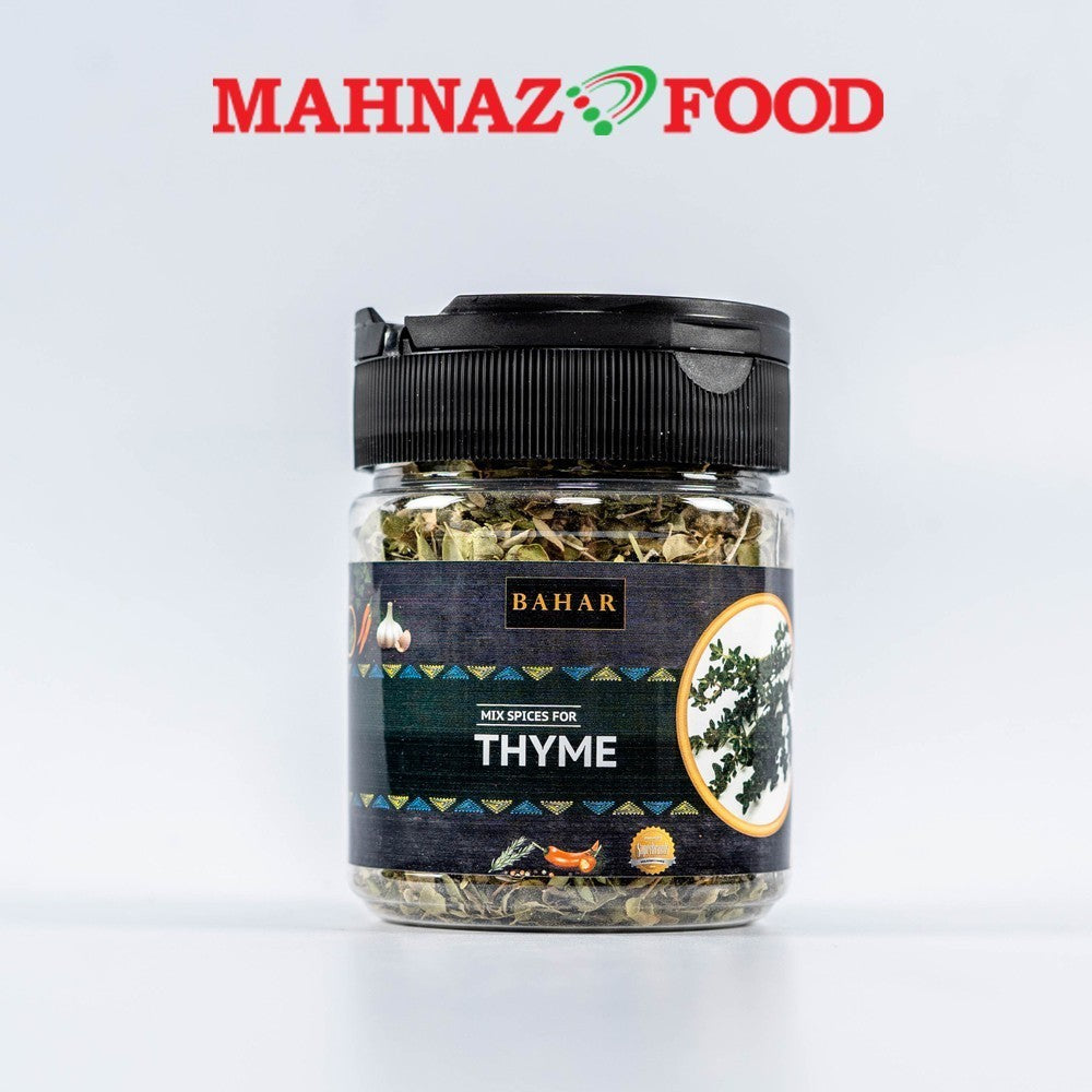 Mahnaz Food Bahar Herbs Collection