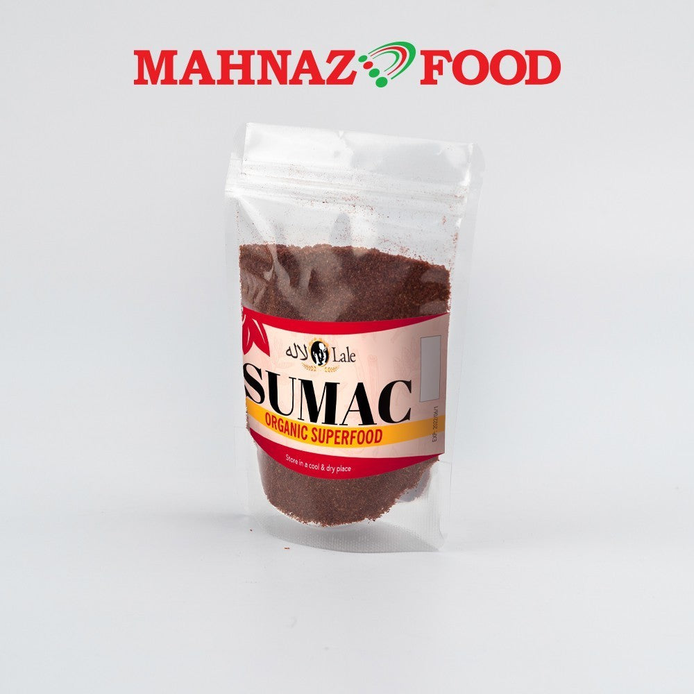 Makanan Mahnaz - Lale Sumac | Lale Rempah Sumac (70G)