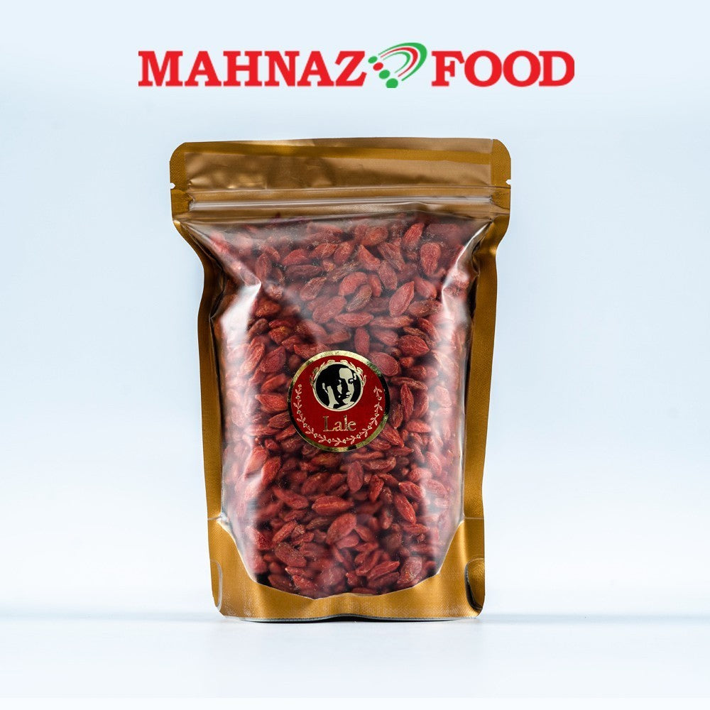 Mahnaz Food Lale Goji Berry Asli (150G/300G)
